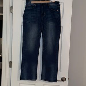 Men’s American Eagle Flex Orig Bootcut Jeans 33x32